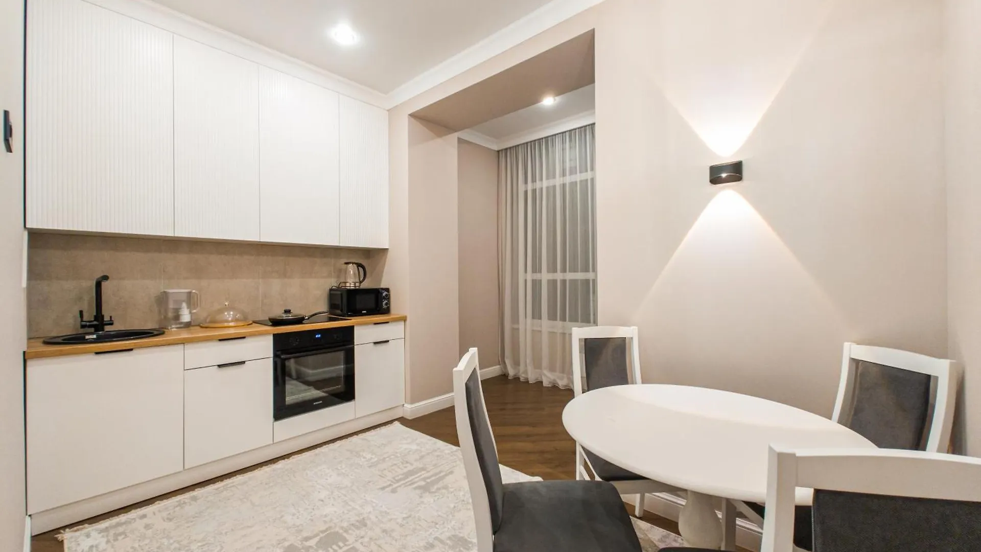 Apartment Спорт И Отдых В Центре Города Nur-Sultan